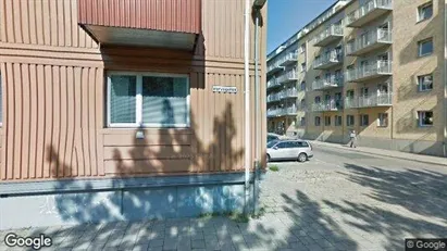 Lägenheter till salu i Luleå - Bild från Google Street View