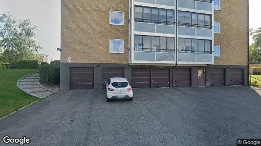 Lägenheter till salu i Hässleholm - Bild från Google Street View