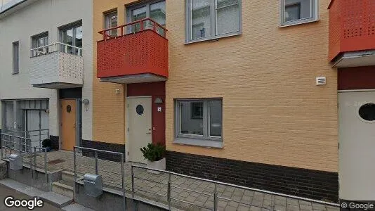 Lägenheter till salu i Lomma - Bild från Google Street View