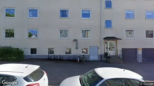 Lägenheter till salu i Karlstad - Bild från Google Street View