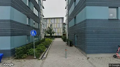 Bostadsrätter till salu i Lund - Bild från Google Street View