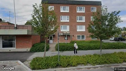 Lägenheter att hyra i Kramfors - Bild från Google Street View