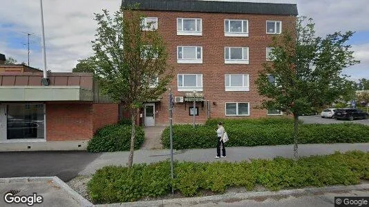 Lägenheter att hyra i Kramfors - Bild från Google Street View