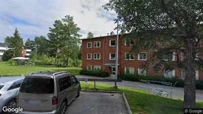 Lägenheter att hyra i Kramfors - Bild från Google Street View