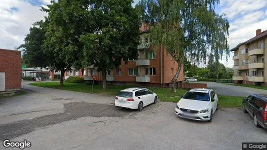 Lägenheter att hyra i Kramfors - Bild från Google Street View