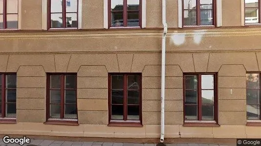 Lägenheter till salu i Uppsala - Bild från Google Street View