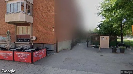 Lägenheter att hyra i Norrköping - Bild från Google Street View