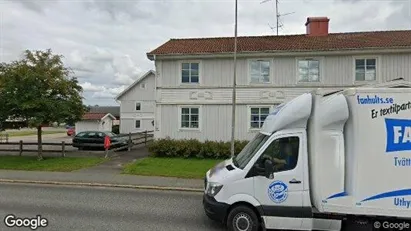 Lägenheter att hyra i Osby - Bild från Google Street View