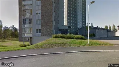 Lägenheter till salu i Luleå - Bild från Google Street View