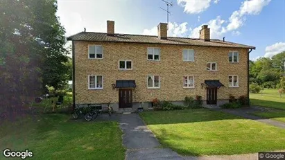 Lägenheter att hyra i Västervik - Bild från Google Street View