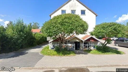 Lägenheter att hyra i Strängnäs - Bild från Google Street View