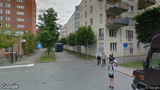 Lägenheter att hyra i Jönköping - Bild från Google Street View