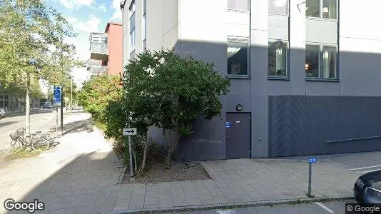 Lägenheter till salu i Västerort - Bild från Google Street View