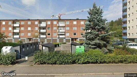 Lägenheter till salu i Mölndal - Bild från Google Street View