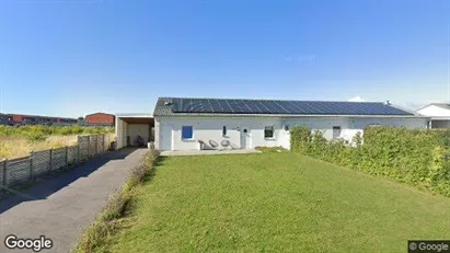 Lägenheter till salu i Landskrona - Bild från Google Street View