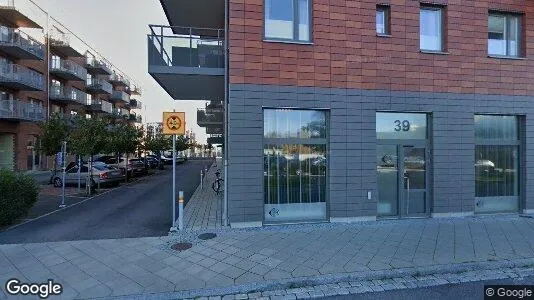 Lägenheter till salu i Malmö Centrum - Bild från Google Street View