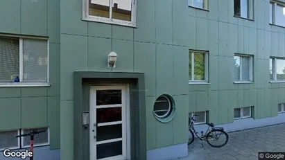 Lägenheter till salu i Malmö Centrum - Bild från Google Street View