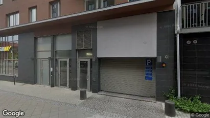 Lägenheter till salu i Malmö Centrum - Bild från Google Street View