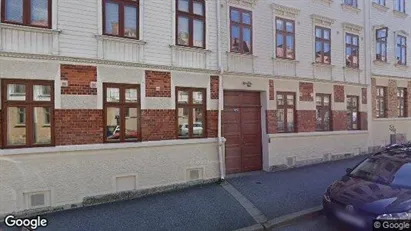 Lägenheter till salu i Majorna-Linné - Bild från Google Street View