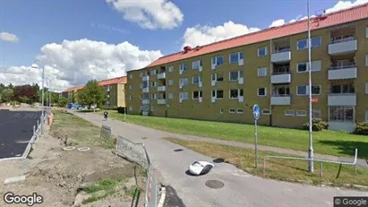 Lägenheter till salu i Lundby - Bild från Google Street View