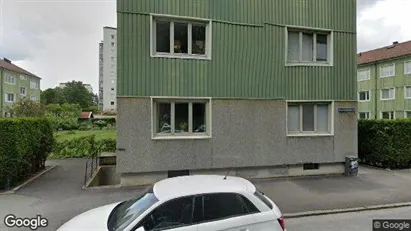 Bostadsrätter till salu i Lundby - Bild från Google Street View