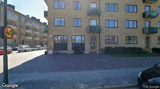 Lägenheter till salu i Malmö Centrum - Bild från Google Street View