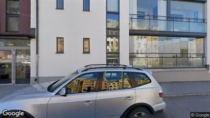 Lägenheter till salu i Växjö - Bild från Google Street View