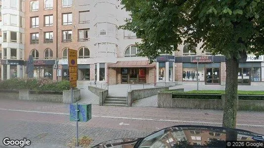 Lägenheter till salu i Göteborg Centrum - Bild från Google Street View