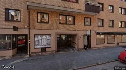 Lägenheter till salu i Göteborg Centrum - Bild från Google Street View