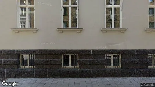 Lägenheter till salu i Malmö Centrum - Bild från Google Street View