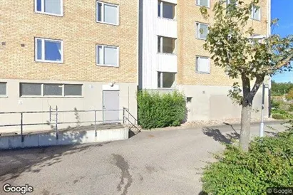 Bostadsrätter till salu i Majorna-Linné - Bild från Google Street View