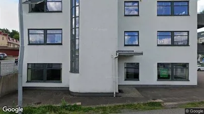 Lägenheter till salu i Lundby - Bild från Google Street View