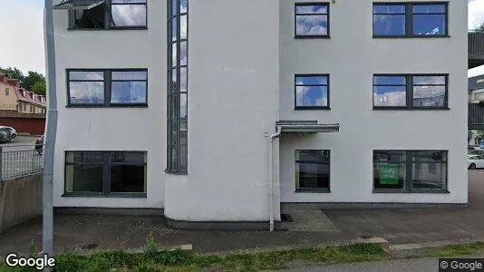 Lägenheter till salu i Lundby - Bild från Google Street View
