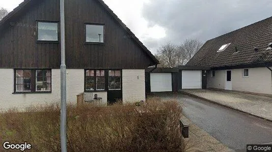 Lägenheter att hyra i Skövde - Bild från Google Street View