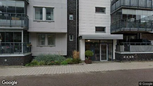 Lägenheter till salu i Malmö Centrum - Bild från Google Street View