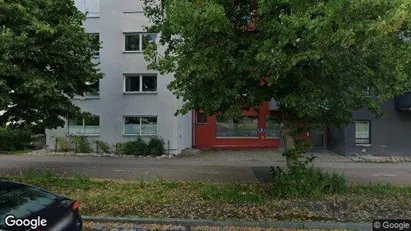 Lägenheter till salu i Lundby - Bild från Google Street View