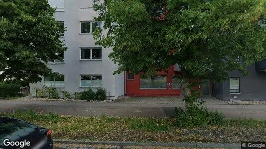 Lägenheter till salu i Lundby - Bild från Google Street View