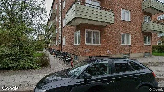 Lägenheter till salu i Lund - Bild från Google Street View