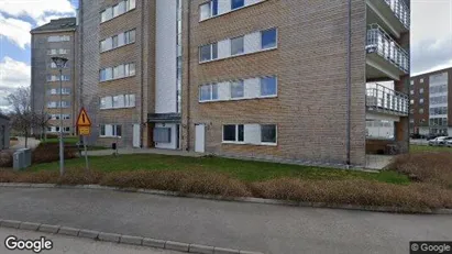 Lägenheter att hyra i Skövde - Bild från Google Street View