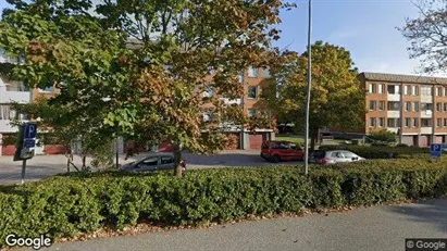 Lägenheter att hyra i Sigtuna - Bild från Google Street View