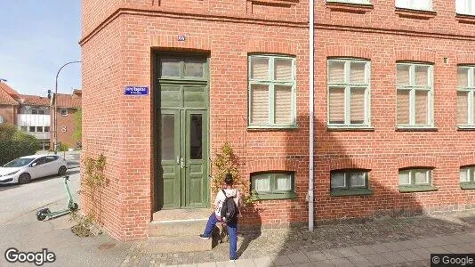 Lägenheter till salu i Lund - Bild från Google Street View