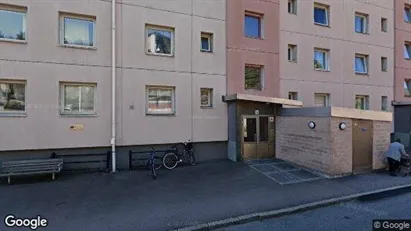 Lägenheter till salu i Askim-Frölunda-Högsbo - Bild från Google Street View