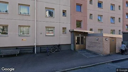 Lägenheter till salu i Askim-Frölunda-Högsbo - Bild från Google Street View