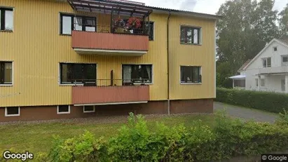 Lägenheter att hyra i Hultsfred - Bild från Google Street View