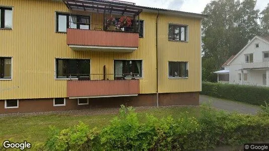 Lägenheter att hyra i Hultsfred - Bild från Google Street View