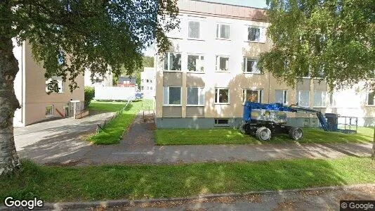 Lägenheter till salu i Östersund - Bild från Google Street View