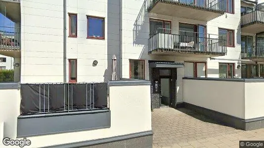 Lägenheter till salu i Lundby - Bild från Google Street View