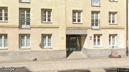 Lägenheter till salu i Lund - Bild från Google Street View