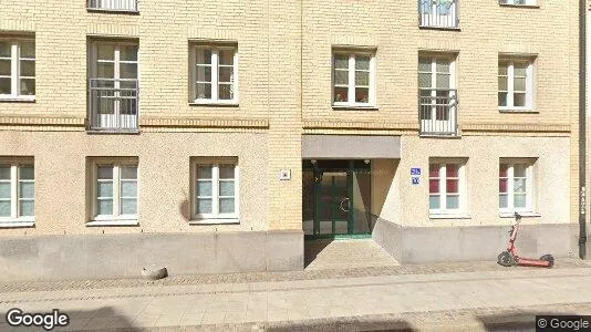 Lägenheter till salu i Lund - Bild från Google Street View