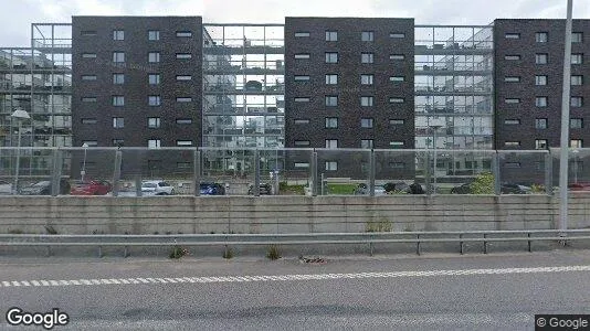 Lägenheter till salu i Lundby - Bild från Google Street View
